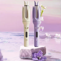 Automatic Hair Curler - 4 Temperature Modes, Easy to Use And Stylish Hair Styling Solution