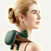 Neck and Back Massager for Pain Relief Deep Tissue