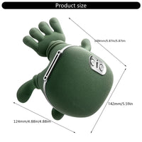 Neck and Back Massager for Pain Relief Deep Tissue
