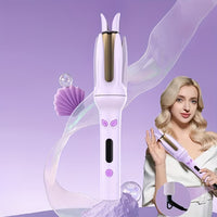 Automatic Hair Curler - 4 Temperature Modes, Easy to Use And Stylish Hair Styling Solution