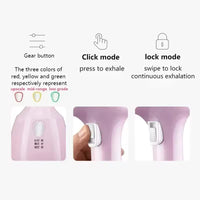 Hand Hanging Ironing Machine