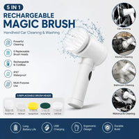 Cleaning Magic Electric Brush (5-in-1)