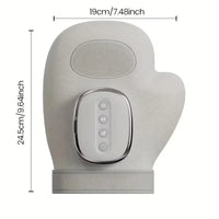 Intelligent Hand Massager with Heat Compression